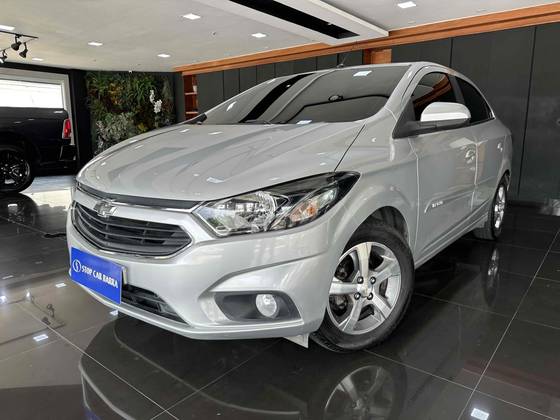 CHEVROLET PRISMA 1.4 MPFI LTZ 8V FLEX 4P AUTOMÁTICO